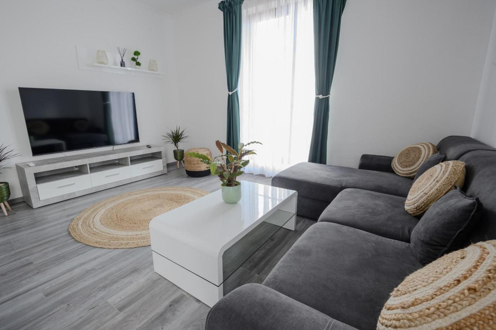Apartament Radiana Băile Felix Eksteriør bilde