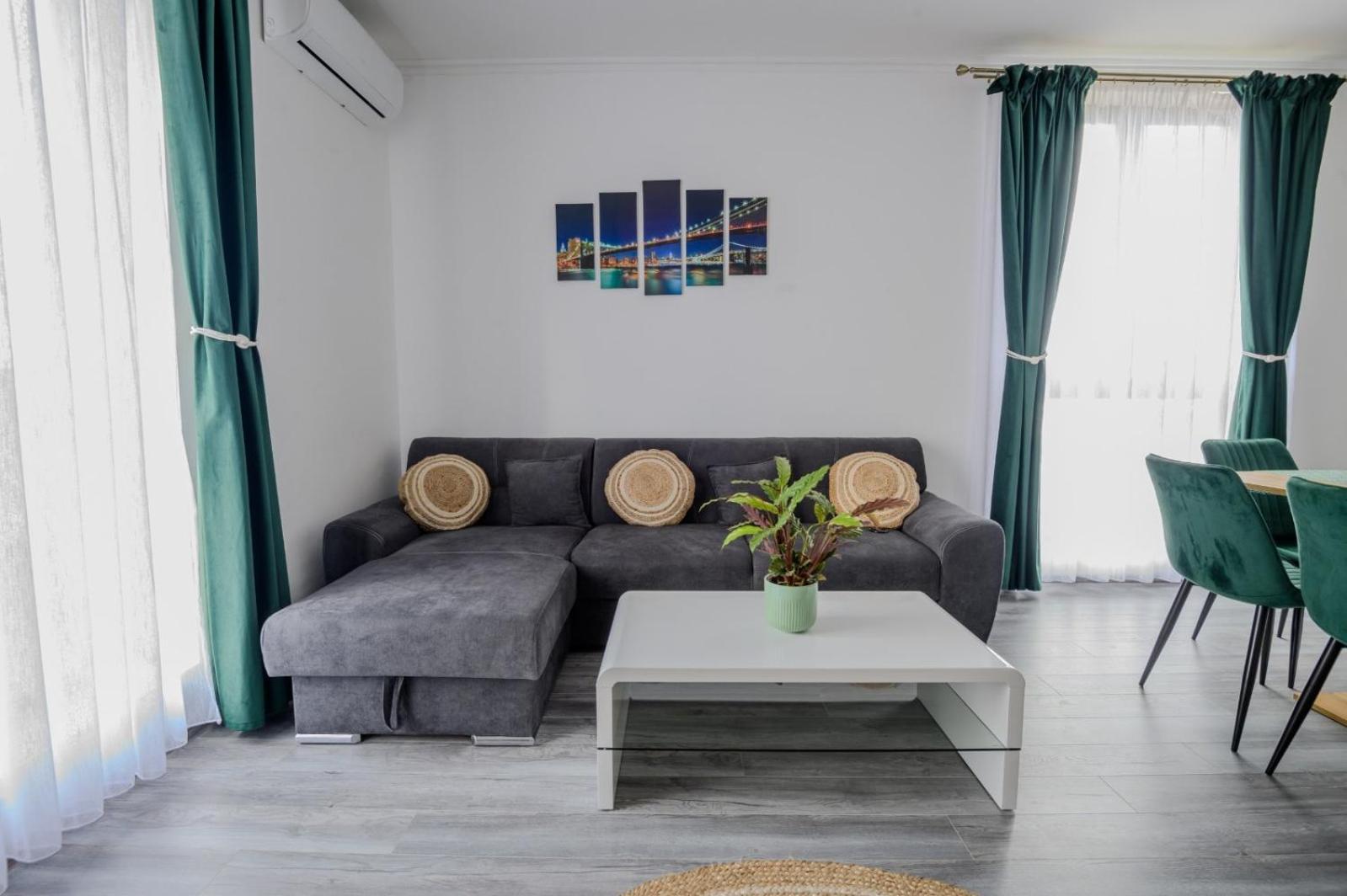 Apartament Radiana Băile Felix Eksteriør bilde