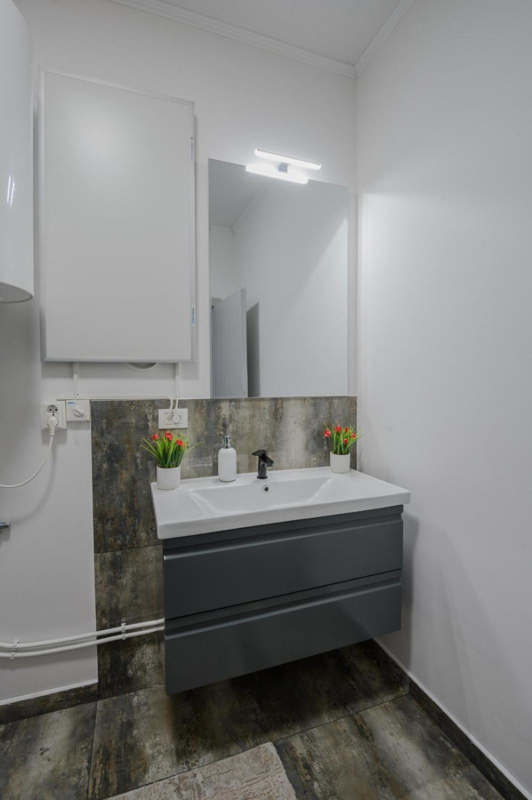 Apartament Radiana Băile Felix Eksteriør bilde
