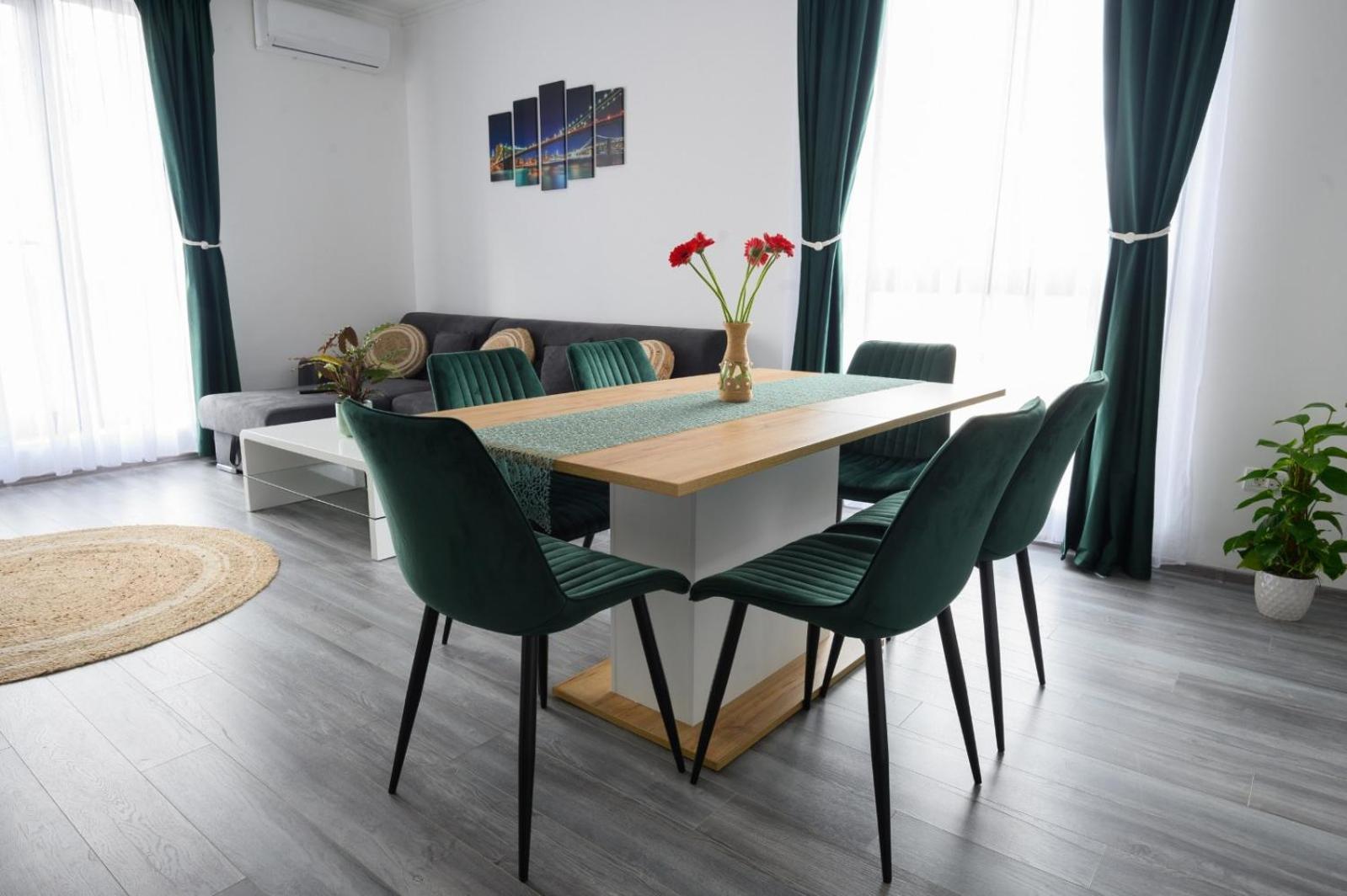 Apartament Radiana Băile Felix Eksteriør bilde