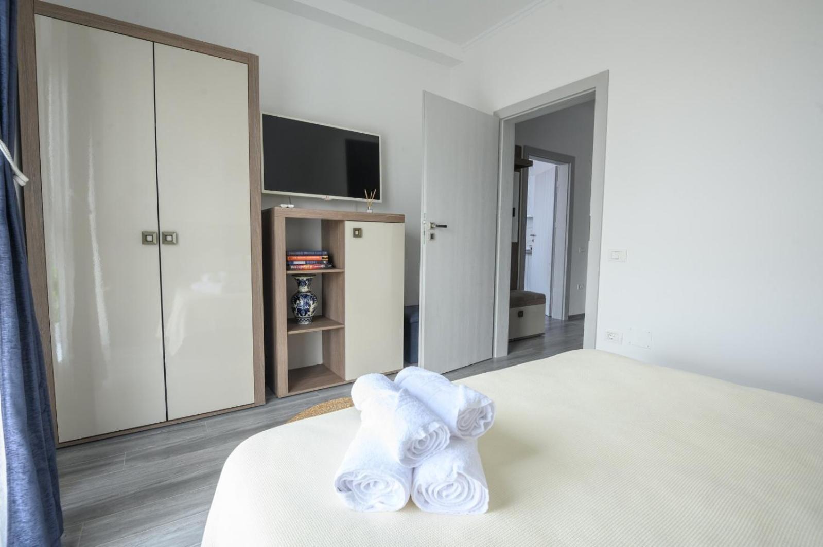 Apartament Radiana Băile Felix Eksteriør bilde