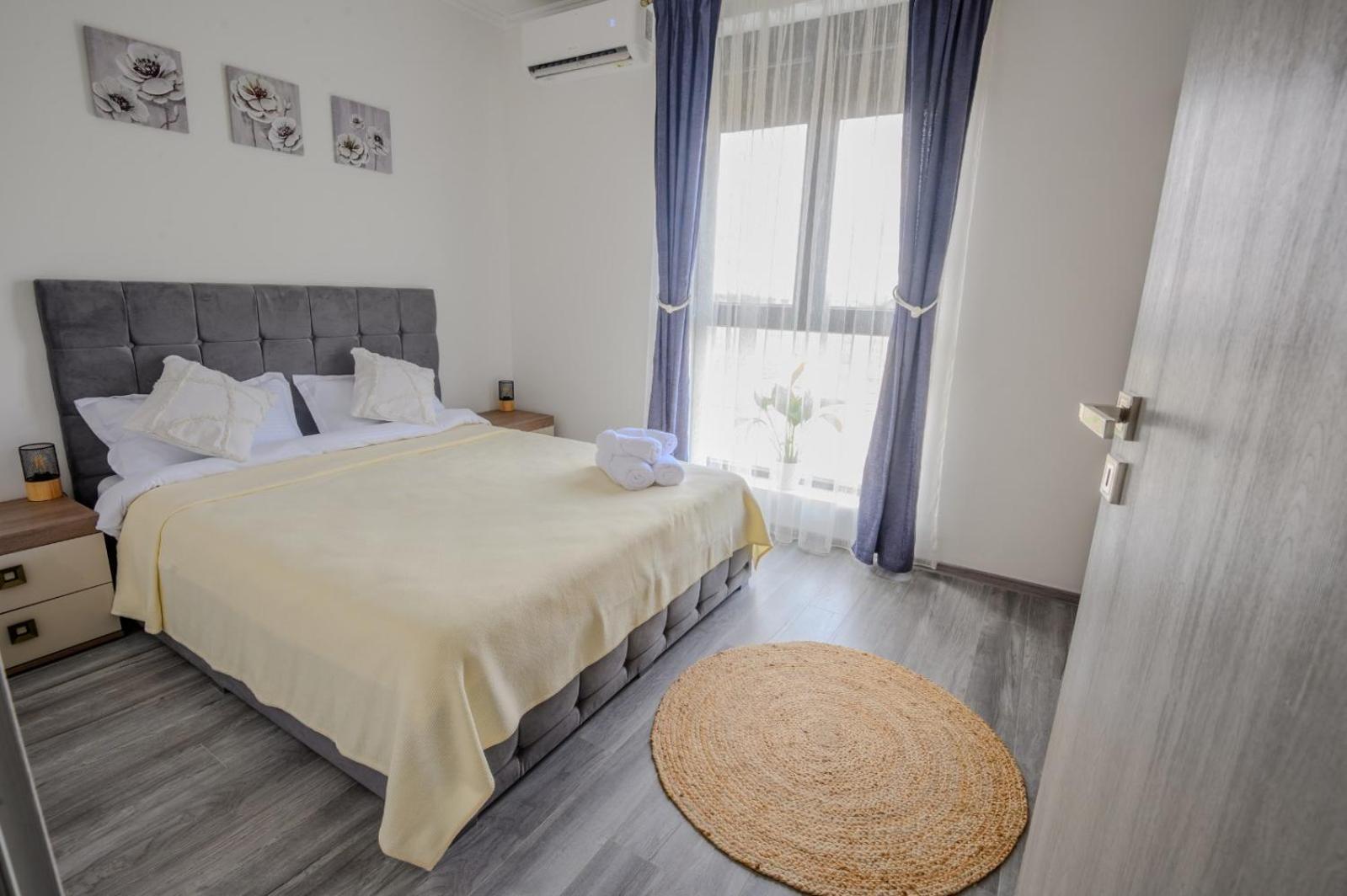 Apartament Radiana Băile Felix Eksteriør bilde