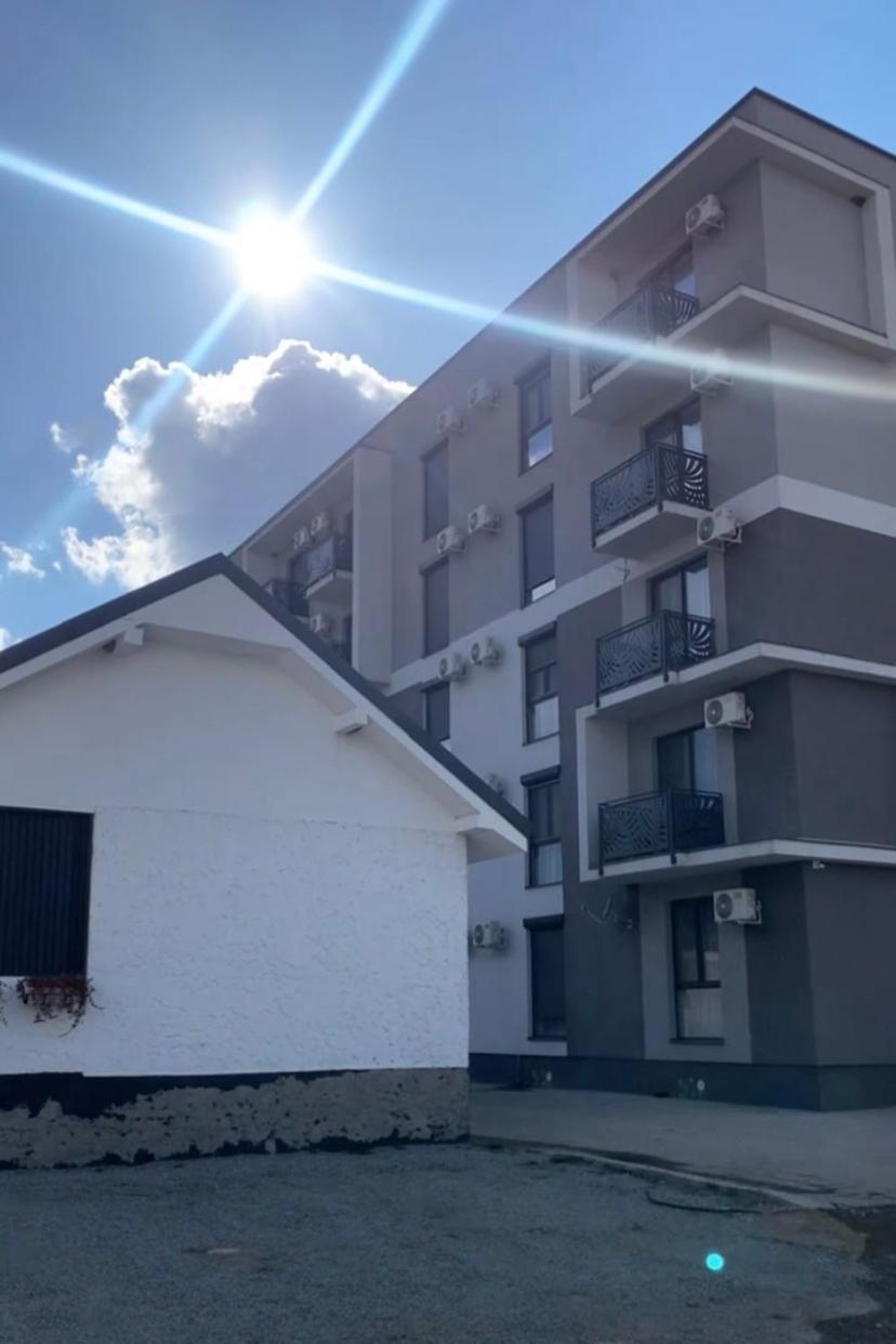 Apartament Radiana Băile Felix Eksteriør bilde