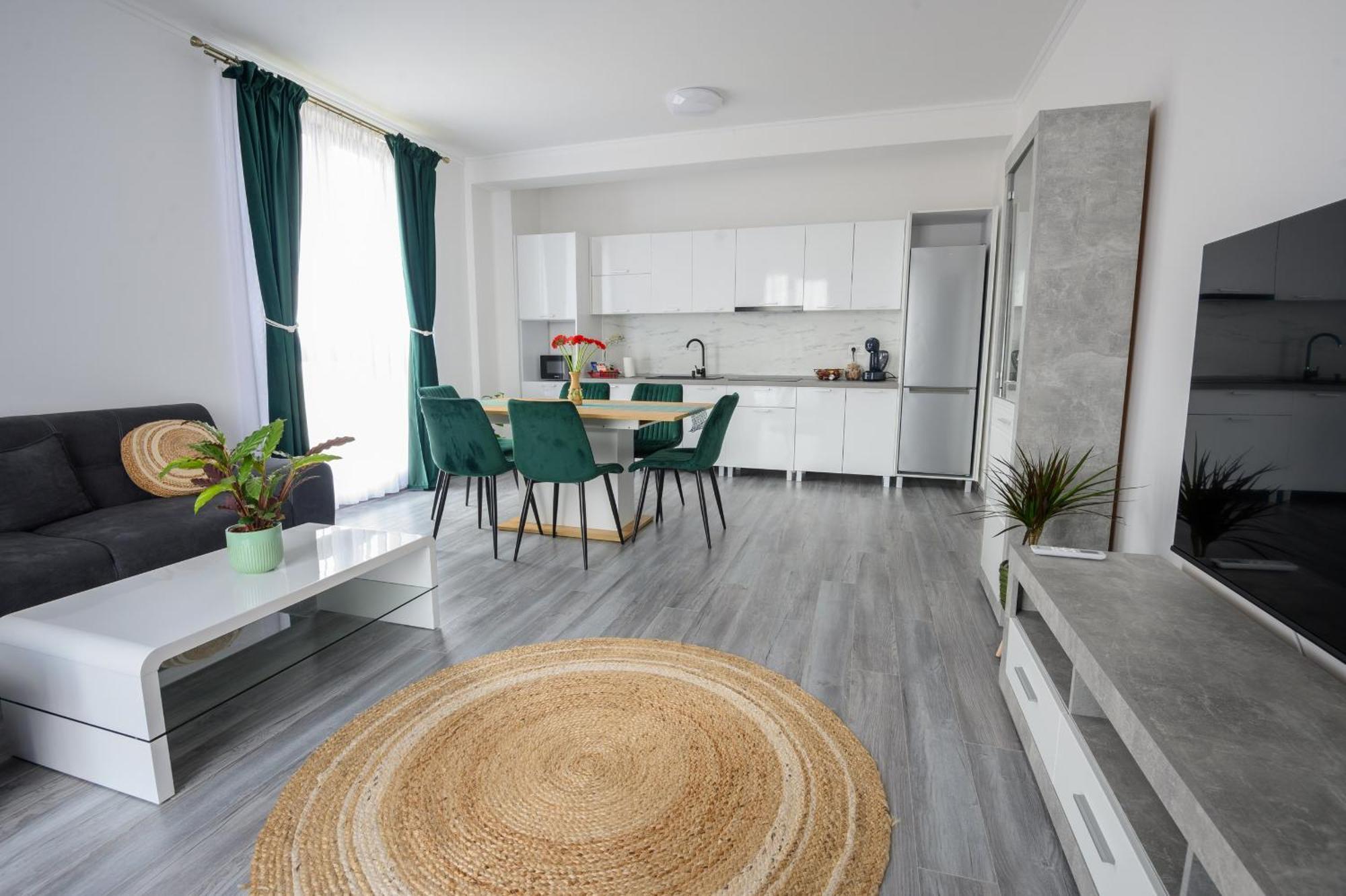 Apartament Radiana Băile Felix Eksteriør bilde